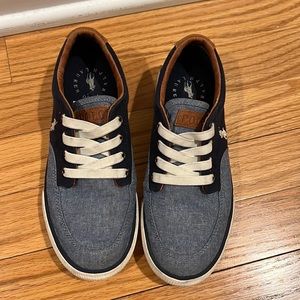 Polo boys shoes size 13.5